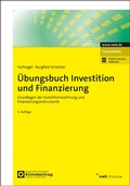 Cover: &Uuml;bungsbuch Investition und Finanzierung - NWB