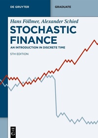 Abbildung von: Stochastic Finance - De Gruyter
