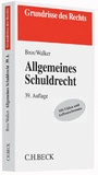 Bild: Allgemeines Schuldrecht - C.H.BECK