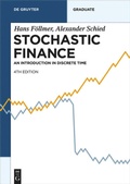 Cover: Stochastic Finance - De Gruyter