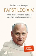 Cover: Papst Leo XIV. - Patmos