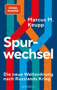 Abbildung von: Spurwechsel - Quadriga