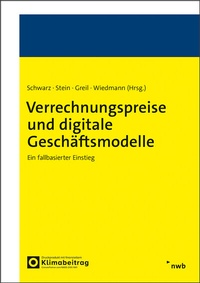 Abbildung von: Verrechnungspreise und digitale Geschäftsmodelle - NWB