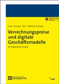 Abbildung von: Verrechnungspreise und digitale Geschäftsmodelle - NWB