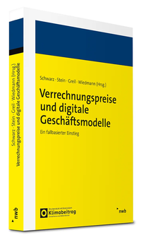 Bild vergrößern Bild: Verrechnungspreise und digitale Geschäftsmodelle - NWB