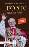 Cover: Leo XIV. - Verlag Herder