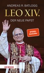 Cover: Leo XIV. - Verlag Herder