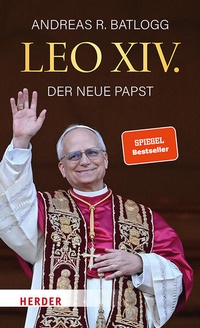 Enlarge image Cover: Leo XIV. - Verlag Herder
