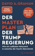 Cover: Der Masterplan der Trump-Regierung - S. Fischer