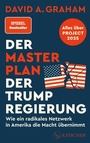 Cover: Der Masterplan der Trump-Regierung - S. Fischer