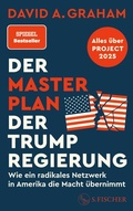 Cover: Der Masterplan der Trump-Regierung - S. Fischer