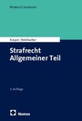 Bild: Strafrecht Allgemeiner Teil - Nomos