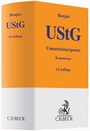 Bild: Umsatzsteuergesetz: UStG - C.H.BECK