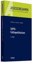 Cover: StPO-Fallrepetitorium - Vahlen