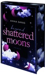 Cover: Beyond Shattered Moons - LYX