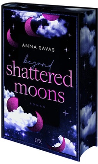 Enlarge image Cover: Beyond Shattered Moons - LYX
