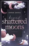 Cover: Beyond Shattered Moons - LYX