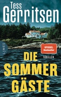 Cover: Die Sommerg&auml;ste - Limes Verlag