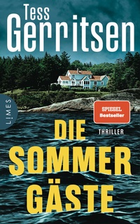 Enlarge image Cover: Die Sommergäste - Limes Verlag