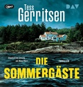 Cover: Die Sommerg&auml;ste - Der Audio Verlag