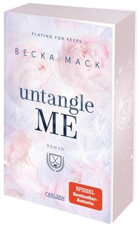 Enlarge image Cover: Untangle Me (Playing for Keeps 3) - Carlsen