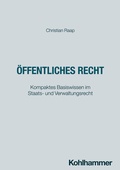 Abbildung von: Öffentliches Recht - Kohlhammer