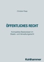 Cover: Öffentliches Recht - Kohlhammer