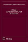 Cover: 50 Jahre Juristische Fakult&auml;t Hannover - Nomos