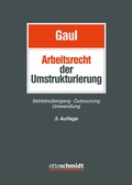 Bild: Das Arbeitsrecht der Umstrukturierung - Otto Schmidt Verlag