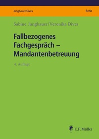 Abbildung von: Fallbezogenes Fachgespräch - Mandantenbetreuung - C.F. Müller
