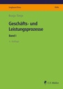 Cover: Geschäfts- und Leistungsprozesse - Band I - C.F. Müller