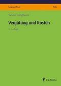 Cover: Verg&uuml;tung und Kosten - C.F. M&uuml;ller