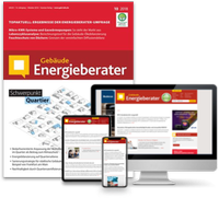 Bild vergrößern Bild: Gebäude-Energieberater - Alfons W. Gentner Verlag