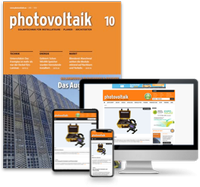 Bild vergrößern Bild: Photovoltaik - Alfons W. Gentner Verlag