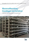Cover: Wasseraufbereitung - Grundlagen und Verfahren - Vulkan-Verlag