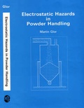 Cover: Electrostatic Hazards in Powder Handling - Research Studies Press