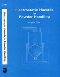 Enlarge image Cover: Electrostatic Hazards in Powder Handling - Research Studies Press