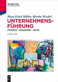 Abbildung von: Unternehmensführung - De Gruyter Oldenbourg