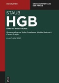 Cover: Handelsgesetzbuch: HGB - Band 18 - De Gruyter