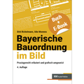 Cover: Bayerische Bauordnung im Bild - mit E-Book (PDF) - Rudolf M&uuml;ller Verlag