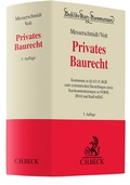Abbildung von: Privates Baurecht - C.H.BECK