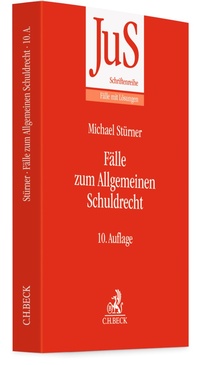 Abbildung von: Fälle zum Allgemeinen Schuldrecht - C.H.BECK