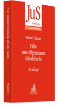 Cover: F&auml;lle zum Allgemeinen Schuldrecht - C.H.BECK