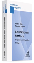 Cover: Grundstudium Strafrecht - C.H.BECK