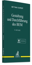 Bild: Gestaltung und Durchf&uuml;hrung des BEM - C.H.BECK