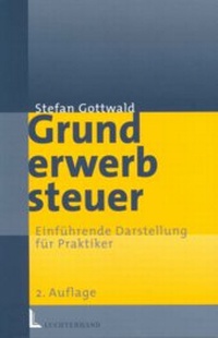 Enlarge image Cover: Grunderwerbsteuer - Luchterhand