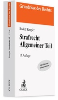Bild: Strafrecht Allgemeiner Teil AT - C.H.BECK