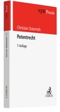 Cover: Patentrecht - C.H.BECK