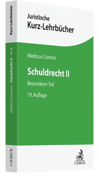 Abbildung von: Schuldrecht II - C.H.BECK