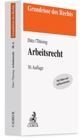 Bild: Arbeitsrecht - C.H.BECK